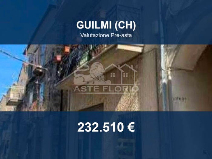Appartamento con 6 locali in vendita in Via Italia, Guilmi