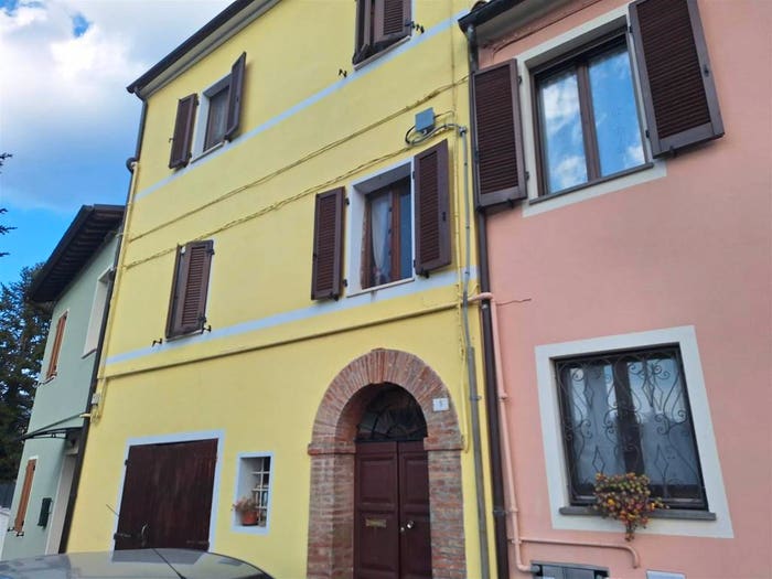 Appartamento quadrilocale in vendita in Centro, Castelraimondo