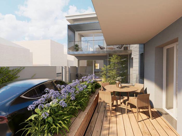 Appartamento trilocale in vendita in Viale Tito Minniti, Centro, Loano