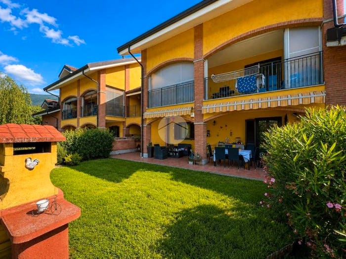 Appartamento quadrilocale in vendita in Via Forvilla, Centro, Givoletto