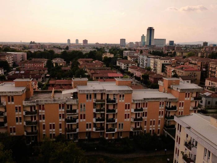 Appartamento bilocale in vendita in Via Villa Ottorino, Villaggio Ferrari Duca degli Abruzzi, Brescia