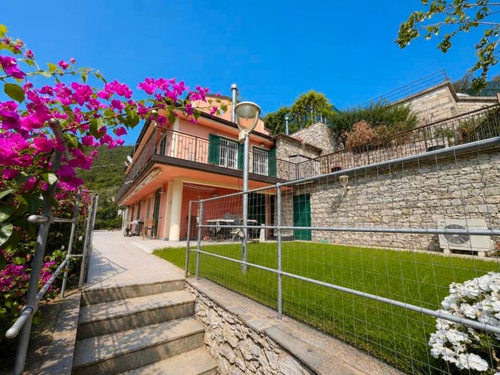 Casa con 6 locali in vendita in Via Sanguineto Case Sparse Civ, Maxena Sanguineto, Chiavari