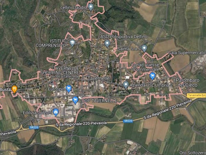 Appartamento trilocale in vendita in Via Nera Foligno PG Italia, Via Piave, Foligno
