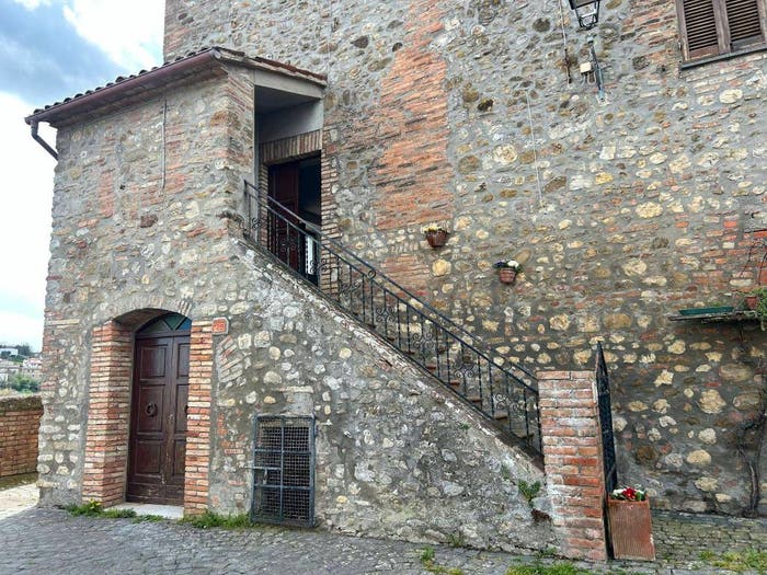 Casa quadrilocale in vendita in Centro, Ficulle