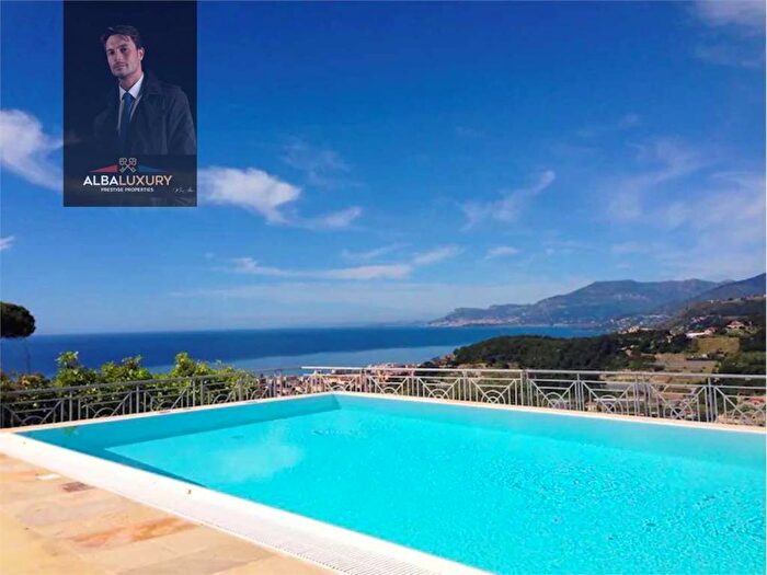 Casa con 6 locali in vendita in VIA COLLA, Zona Collinare, Bordighera