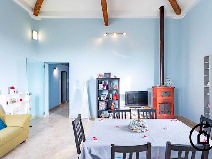 Appartamento quadrilocale in vendita in Via Lughese, Villafranca, Forlì