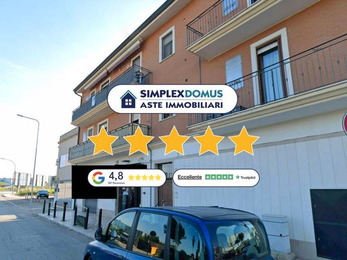 Appartamento quadrilocale in vendita in via Italia, Apricena