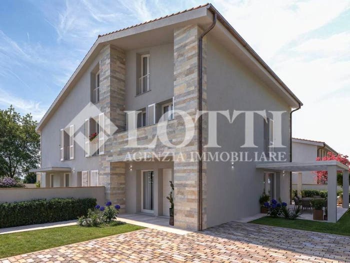 Casa con 6 locali in vendita in Via di Monterotondo, Riglione Oratoio, Pisa
