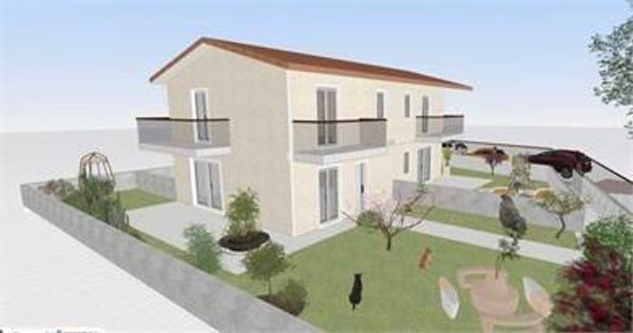 Casa trilocale in vendita in Vocabolo Graticole, Città di Castello