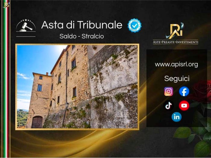 Appartamento con 5 locali in vendita in via delle Pergole, Centro, Montelibretti