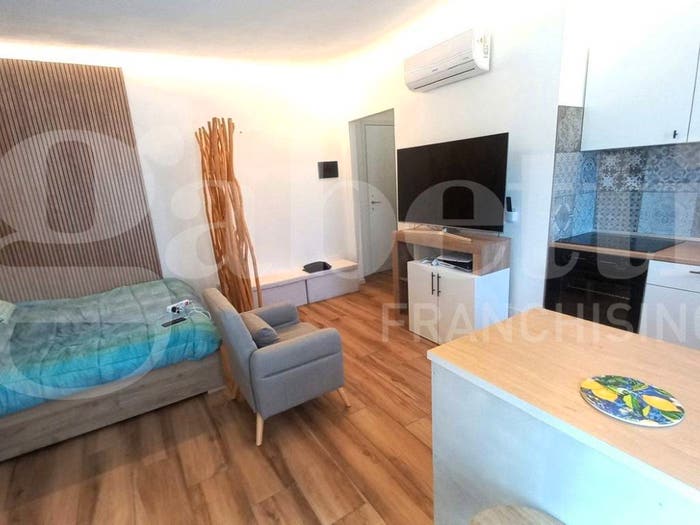 Appartamento monolocale in vendita in Via XXV Aprile, Savoulx, Oulx