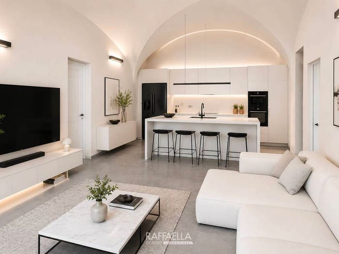 Appartamento bilocale in vendita in Piazza Antonio Locatelli, Gorlago