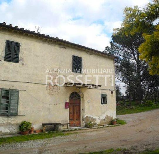 Casa con 5 locali in vendita in Fornace Torribina, Cerreto Guidi