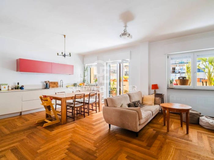 Appartamento quadrilocale in vendita in Via Braccio Martello, Mazzini, Lecce