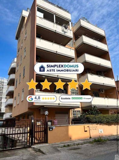 Appartamento bilocale in vendita in Via Fratelli Rosselli, Ponserico Cretarossa, Nettuno