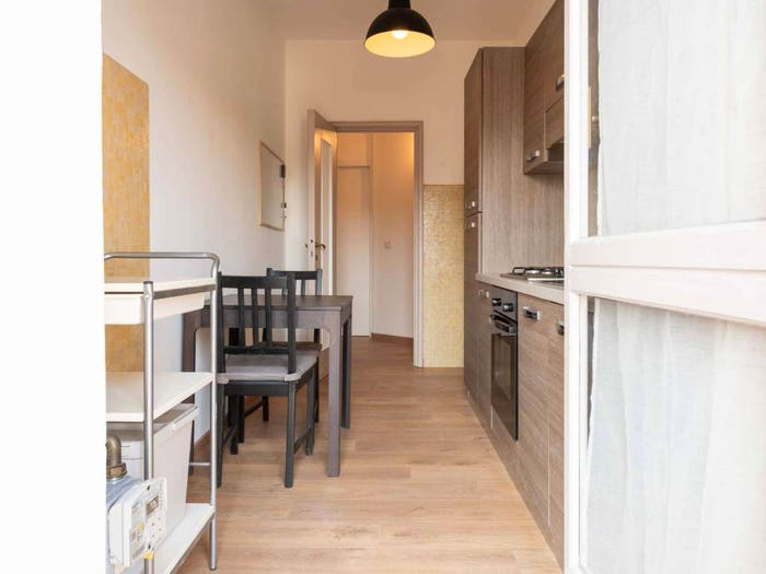 Appartamento con 6 locali in affitto in Via Donatello, Città Studi, Milano