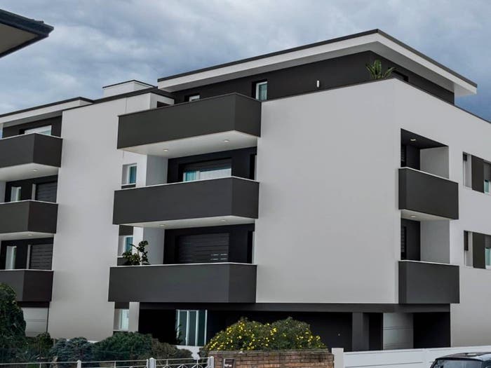 Appartamento quadrilocale in vendita in via sacro cuore, Sacro Cuore, Padova