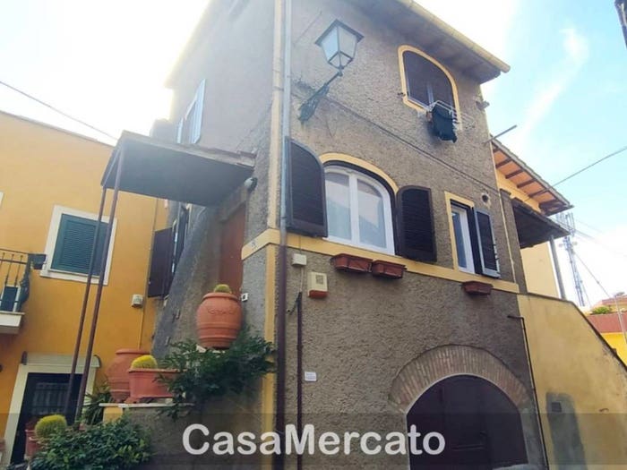 Casa bilocale in vendita in Vicolo di Valle Violata, Squarciarelli Casalaccio Pratone, Grottaferrata