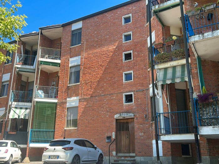 Appartamento quadrilocale in vendita in Corso Galileo Ferraris, Centro, Chivasso