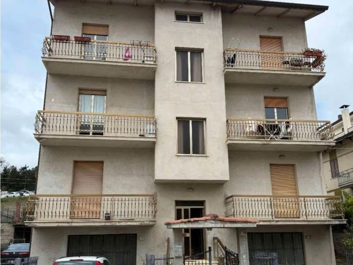 Appartamento con 5 locali in vendita in Via Card O Luis Romero Borgo Pintura MC Italia, Pintura, Morrovalle