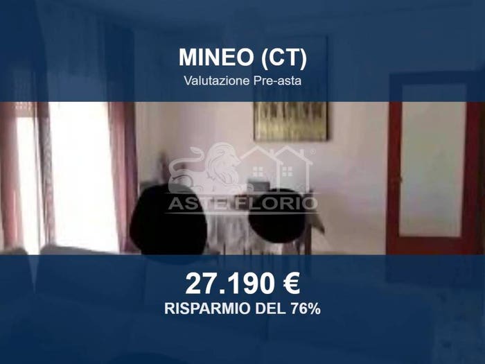 Appartamento con 5 locali in vendita in Via delle Rimembranze, Centro, Mineo