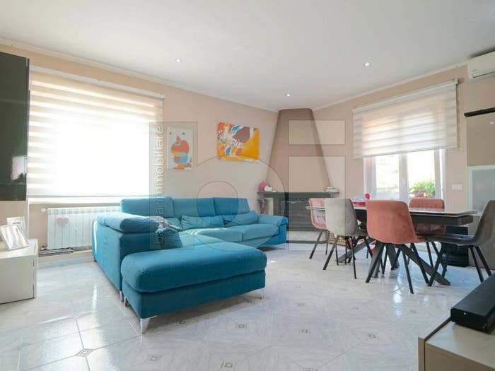Appartamento trilocale in vendita in Via del Conventino, Centro, Mentana