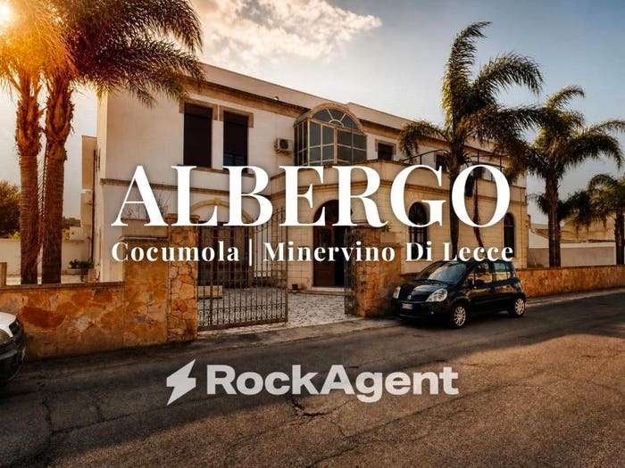 Casa con 6 locali in vendita in Via Santa Cesarea Terme, Centro, Minervino di Lecce