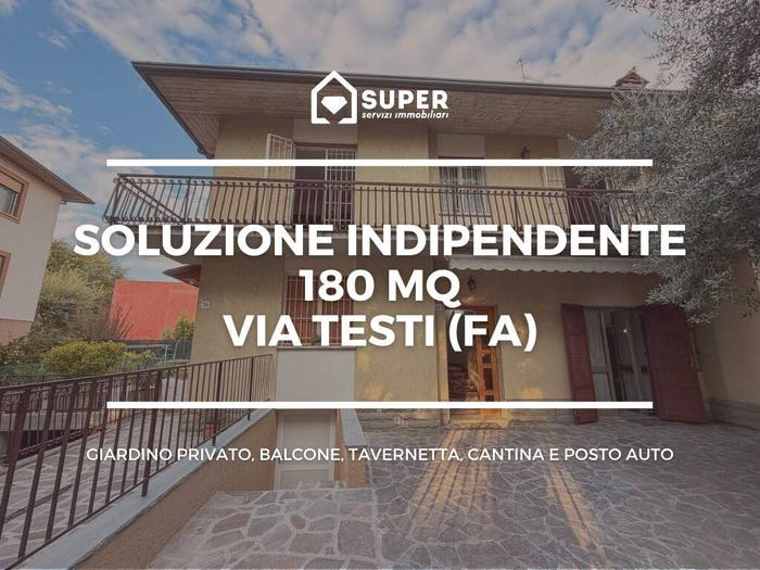 Casa con 5 locali in vendita in via testi, Faenza