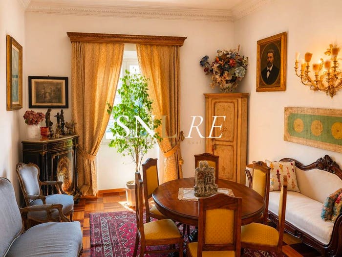 Appartamento con 6 locali in vendita in Viale Belfiore, Fortezza Stazione, Firenze