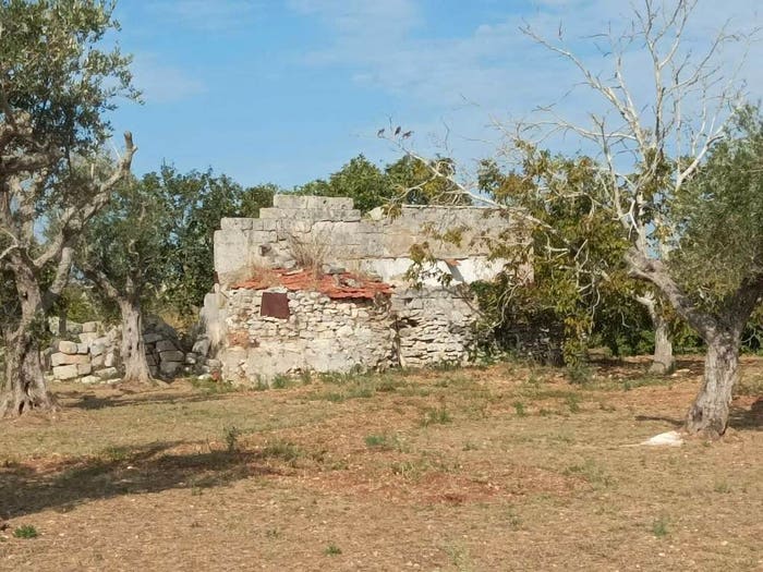 Casa monolocale in vendita in Via Castrignano No Number, Corigliano d'Otranto