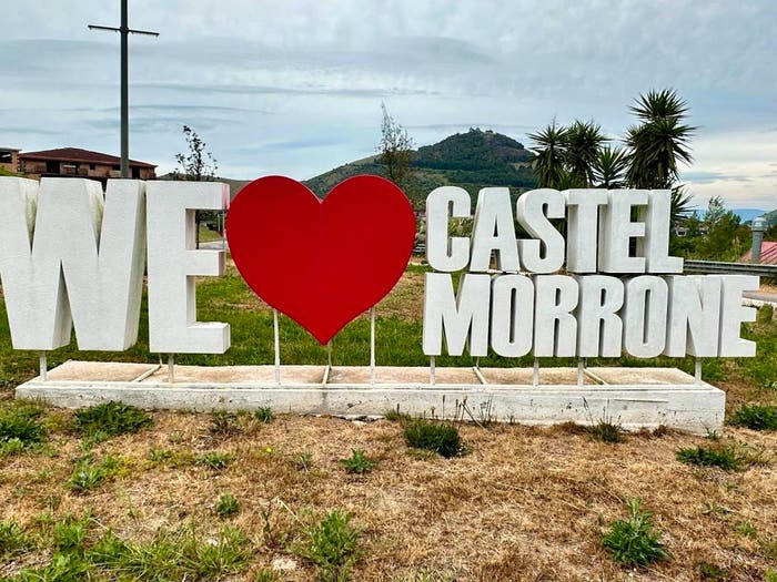 Appartamento bilocale in vendita in Via Fratelli della Valle, Annunziata, Castel Morrone