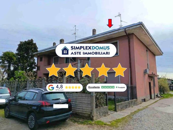Appartamento quadrilocale in vendita in Via Tre Giugno, Centro, Robecchetto con Induno