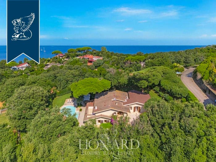 Casa con 6 locali in vendita in Punta Ala, Castiglione della Pescaia
