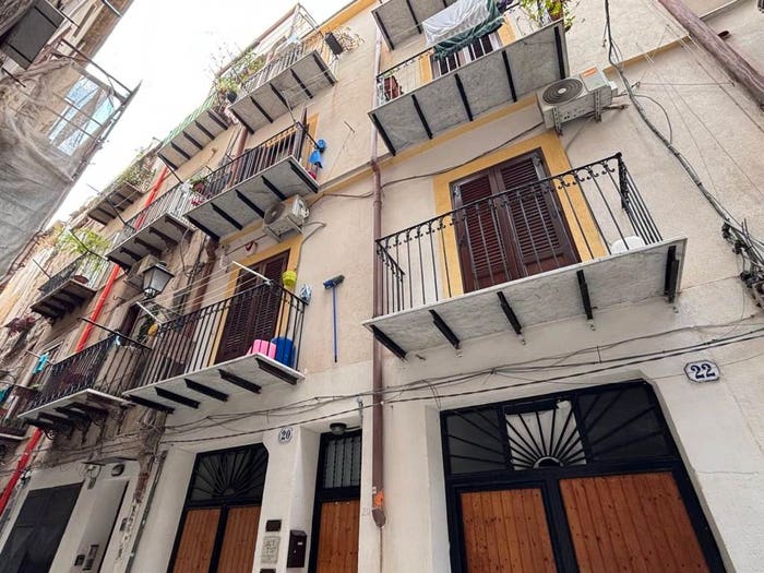 Appartamento bilocale in vendita in Via dei Frangiai, Castellammare, Palermo
