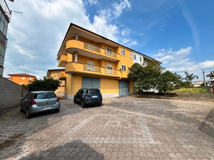 Appartamento quadrilocale in vendita in Nicastro Sambiase, Lamezia Terme