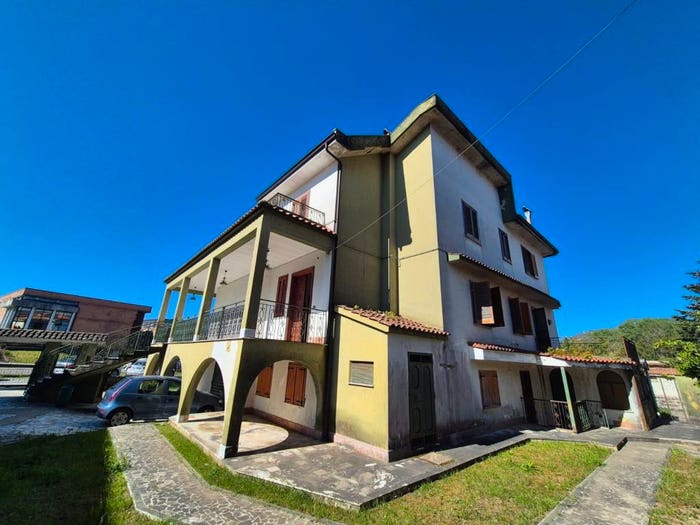 Casa con 6 locali in vendita in Via Velina, Velina, Castelnuovo Cilento