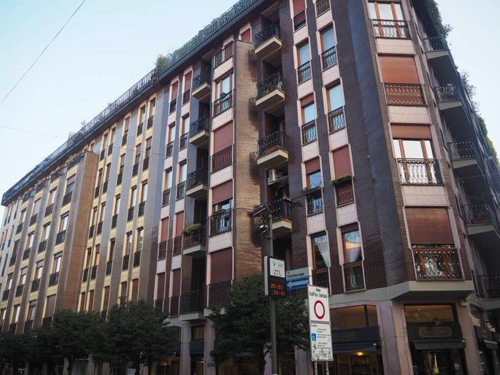 Appartamento quadrilocale in vendita in Via Alessandro Manzoni, Centro Storico, Monza