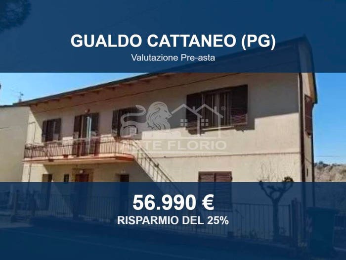 Casa con 6 locali in vendita in Via della Repubblica e, Pozzo, Gualdo Cattaneo