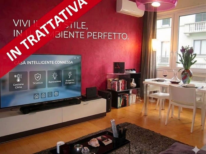 Appartamento bilocale in vendita in Via Goffredo Mameli, Indipendenza, Milano