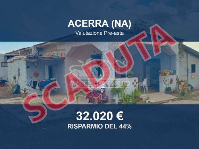 Casa trilocale in vendita in Via dei Normanni, Bosco Calabricito, Acerra