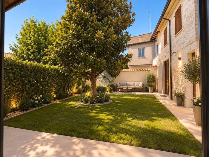 Casa con 5 locali in vendita in Via Gonzaga, Centro, Rivarolo Mantovano