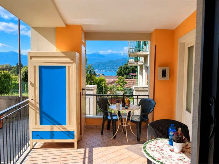 Appartamento bilocale in vendita in via dei rompicini, Centro, Stresa