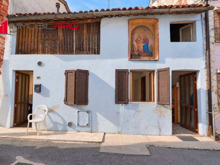 Casa trilocale in vendita in Via Quattro Novembre, Centro, Villaverla