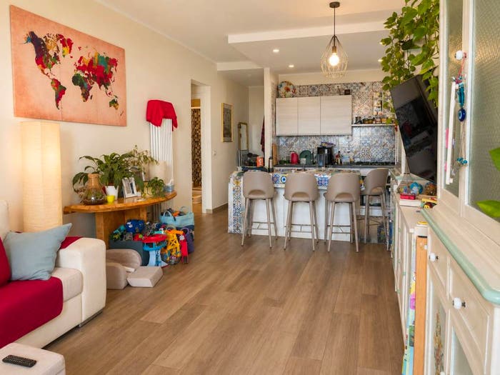 Appartamento con 5 locali in vendita in Via degli Ortolani, Savena, Bologna