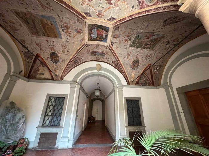Appartamento con 6 locali in vendita in Via Fiesolana, D'Azeglio, Firenze