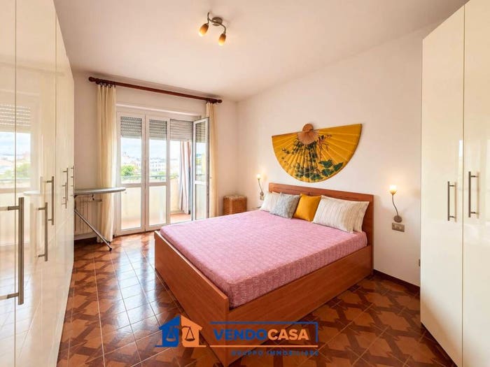 Appartamento trilocale in vendita in Via Fratelli Rosselli, Nizza Monferrato