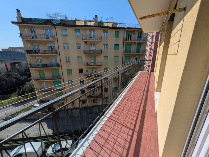 Appartamento trilocale in vendita in Via Luigi Bartolomeo Durante, Pra', Genova
