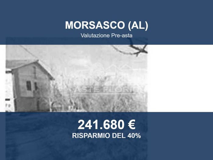 Casa con 6 locali in vendita in Strada per Cremolino Cremolino, Morsasco