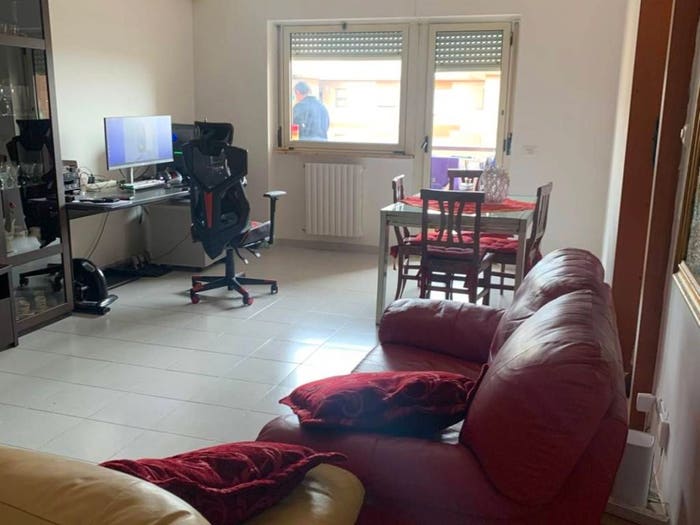 Appartamento quadrilocale in vendita in Via Senofane, Latina Scalo, Latina