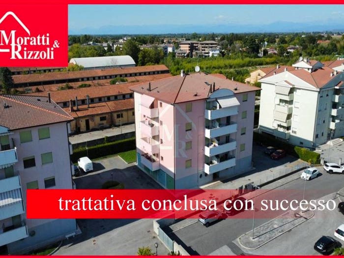 Appartamento bilocale in vendita in Via don Giovanni Minzoni, Centro, Cervignano del Friuli